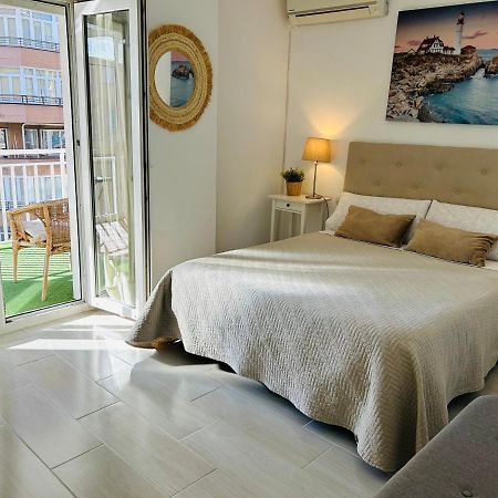 Malagueta Beach Premium 말라가 외부 사진