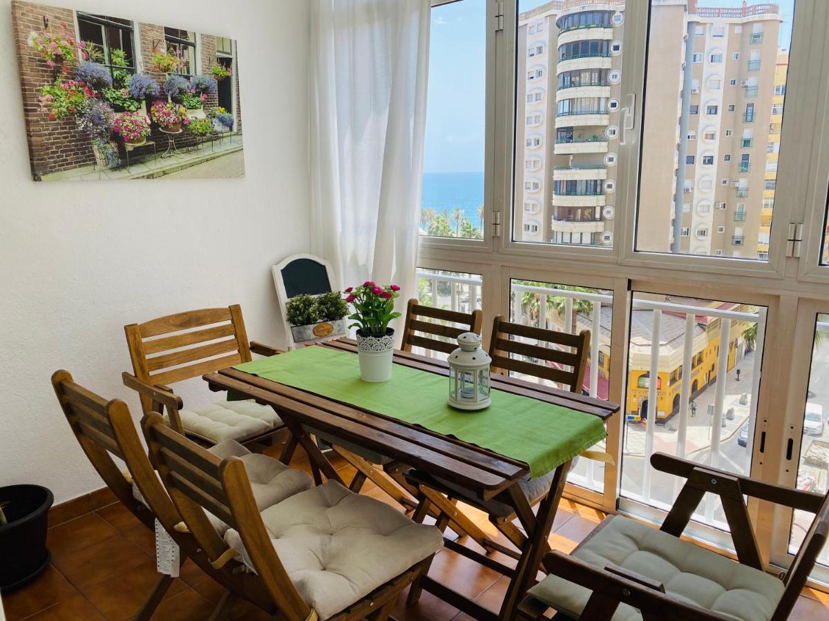 Malagueta Beach Premium 말라가 외부 사진
