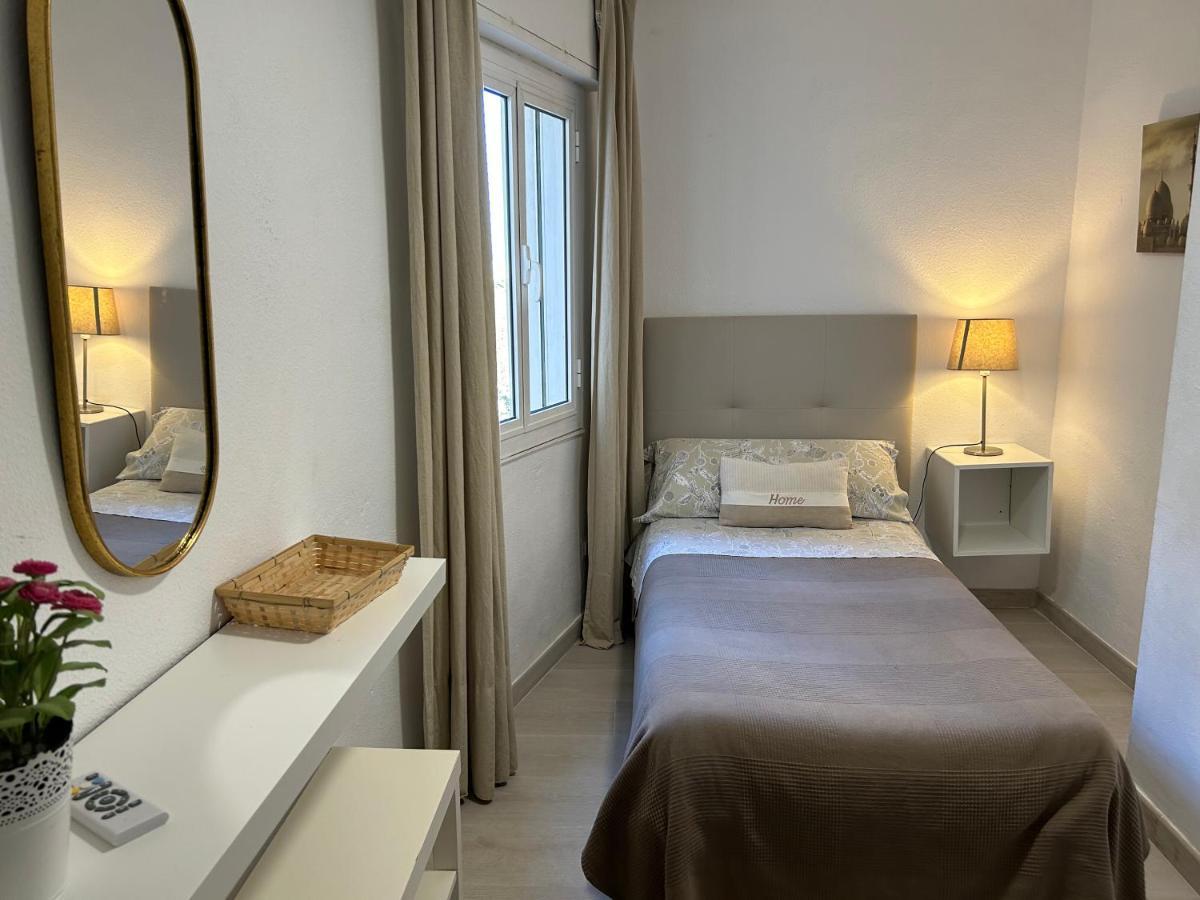 Malagueta Beach Premium 말라가 외부 사진