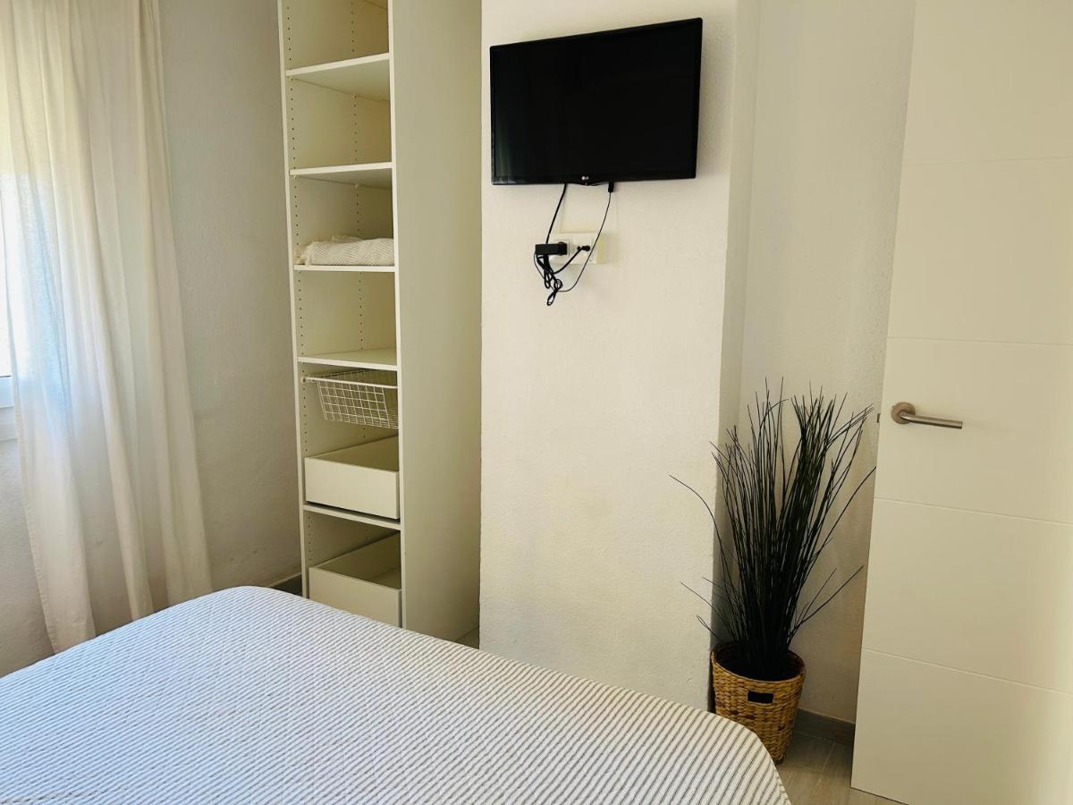 Malagueta Beach Premium 말라가 외부 사진