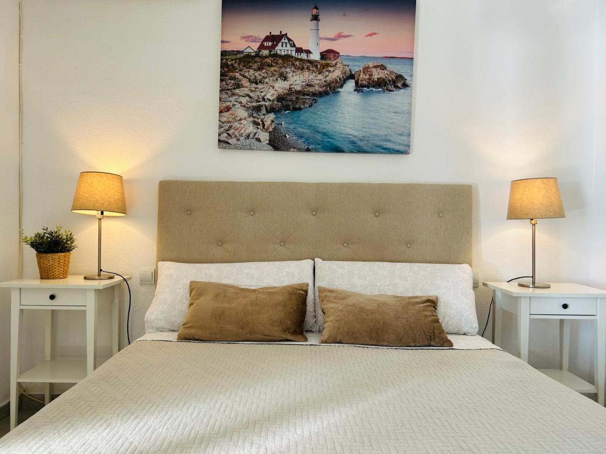Malagueta Beach Premium 말라가 외부 사진