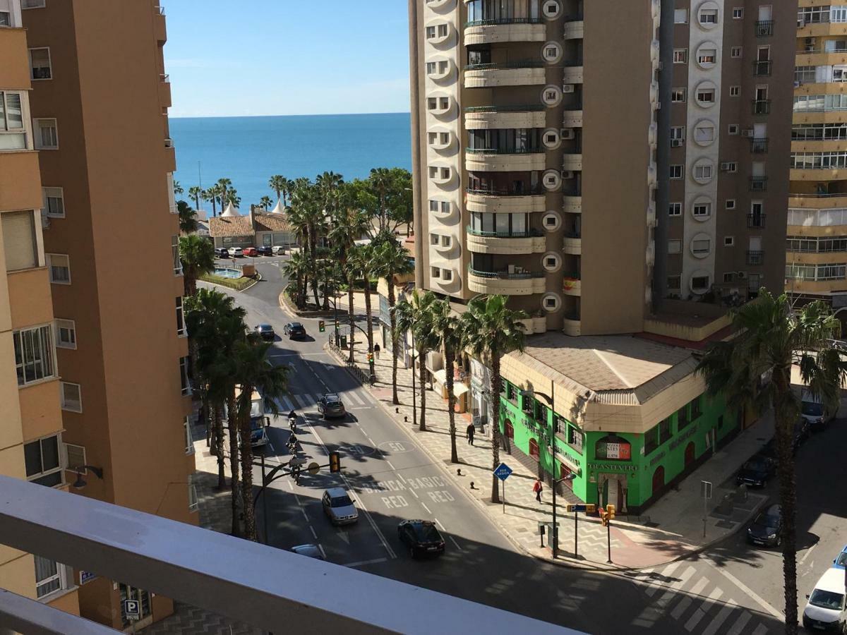 Malagueta Beach Premium 말라가 외부 사진